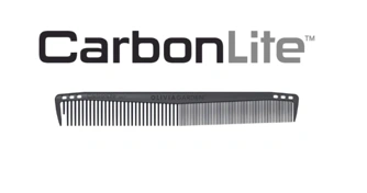 Olivia Garden CarbonLite 7” fésű CL-1 főképe